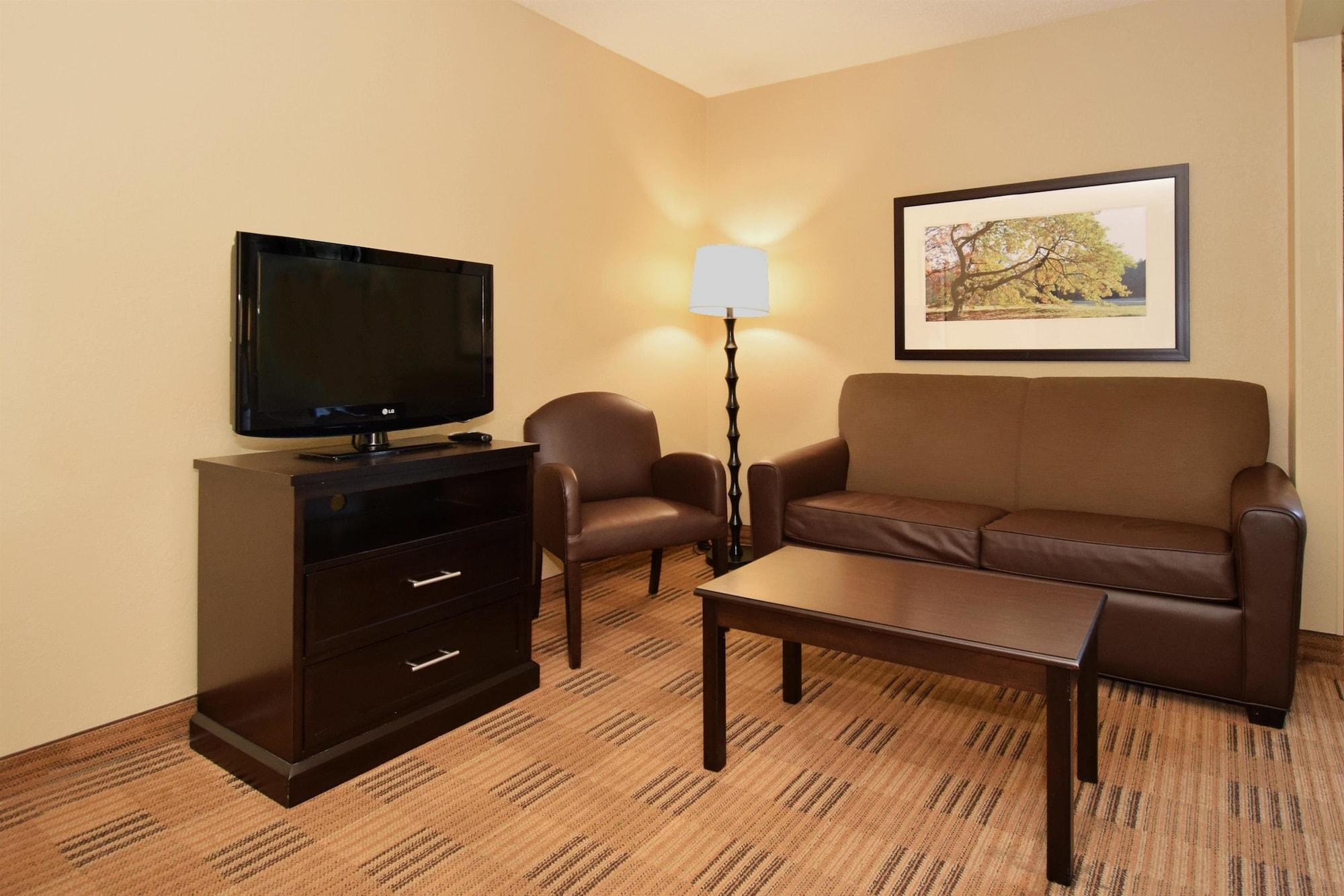 Extended Stay America Select Suites - Greenville - Haywood Mall Экстерьер фото