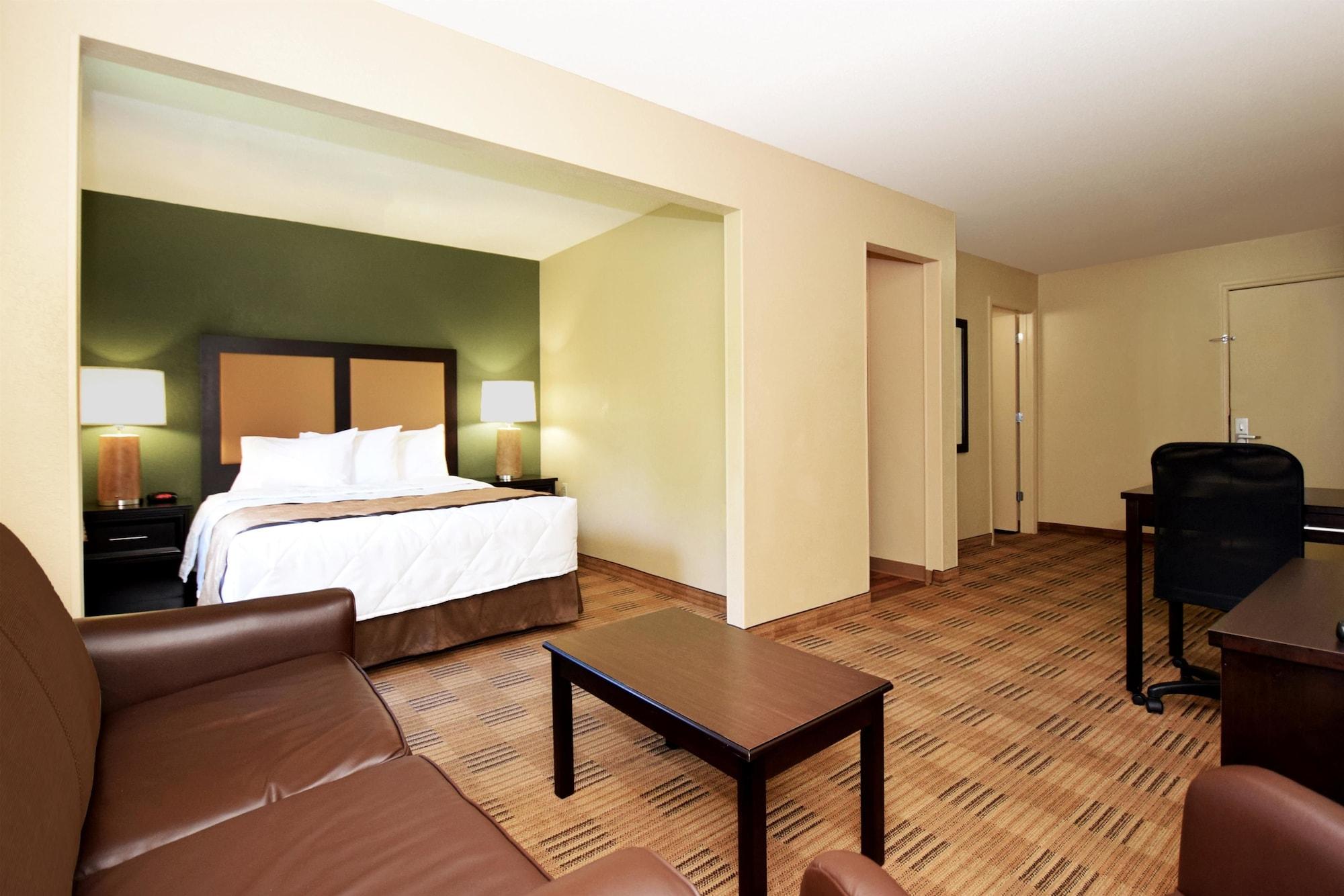Extended Stay America Select Suites - Greenville - Haywood Mall Экстерьер фото