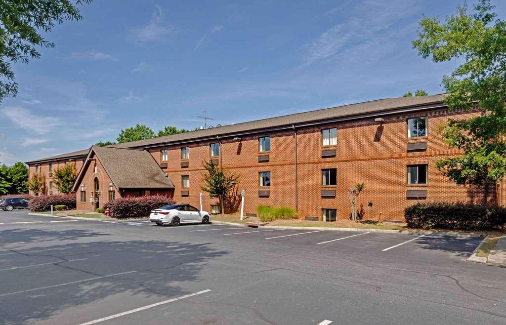 Extended Stay America Select Suites - Greenville - Haywood Mall Экстерьер фото