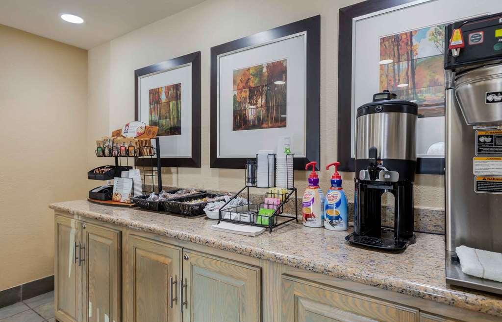 Extended Stay America Select Suites - Greenville - Haywood Mall Ресторан фото