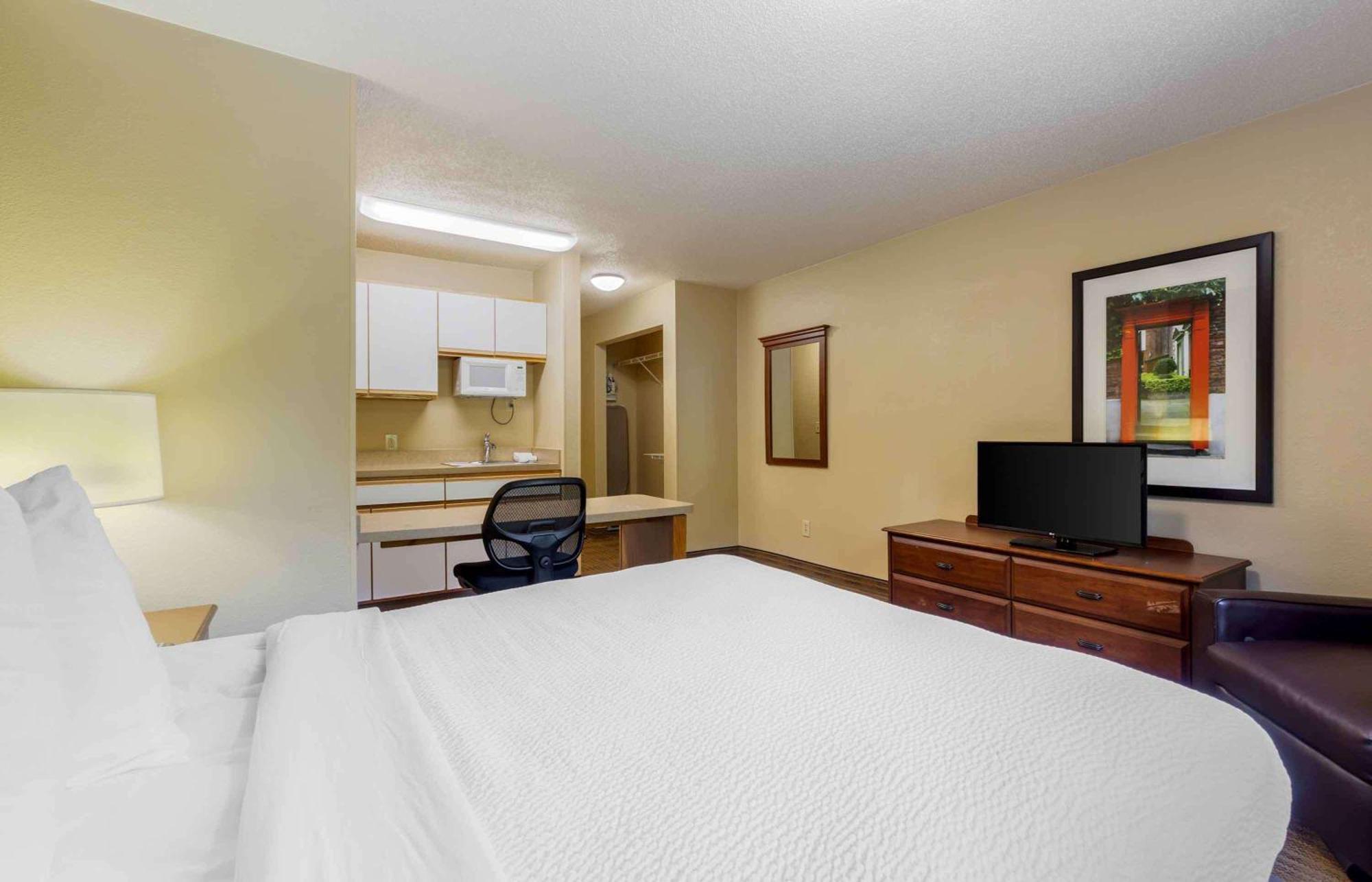 Extended Stay America Select Suites - Greenville - Haywood Mall Экстерьер фото
