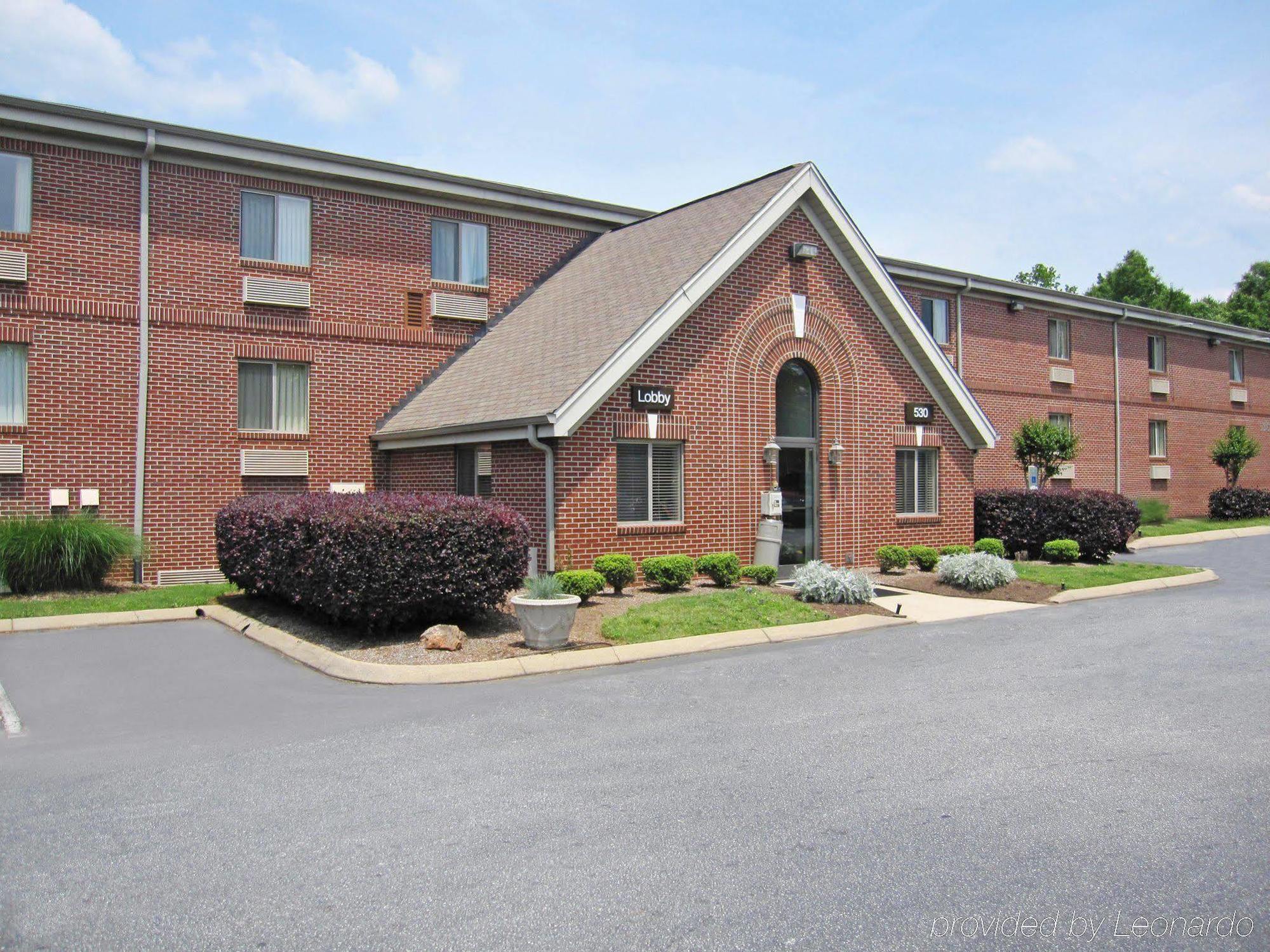 Extended Stay America Select Suites - Greenville - Haywood Mall Экстерьер фото